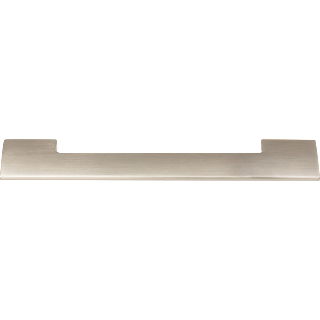 Atwood Pull by Atlas - 6-5/16" - Brushed Nickel - New York Hardware