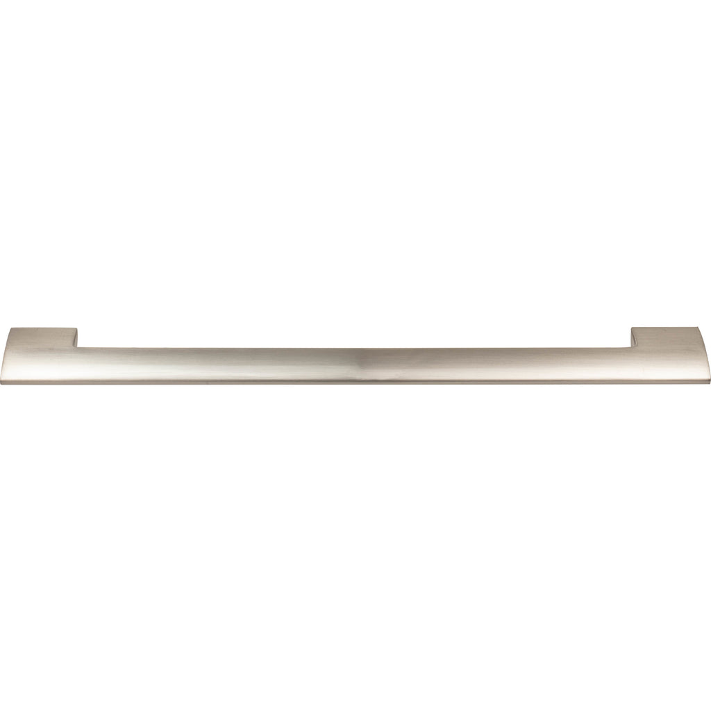Atwood Pull by Atlas - 12" - Brushed Nickel - New York Hardware