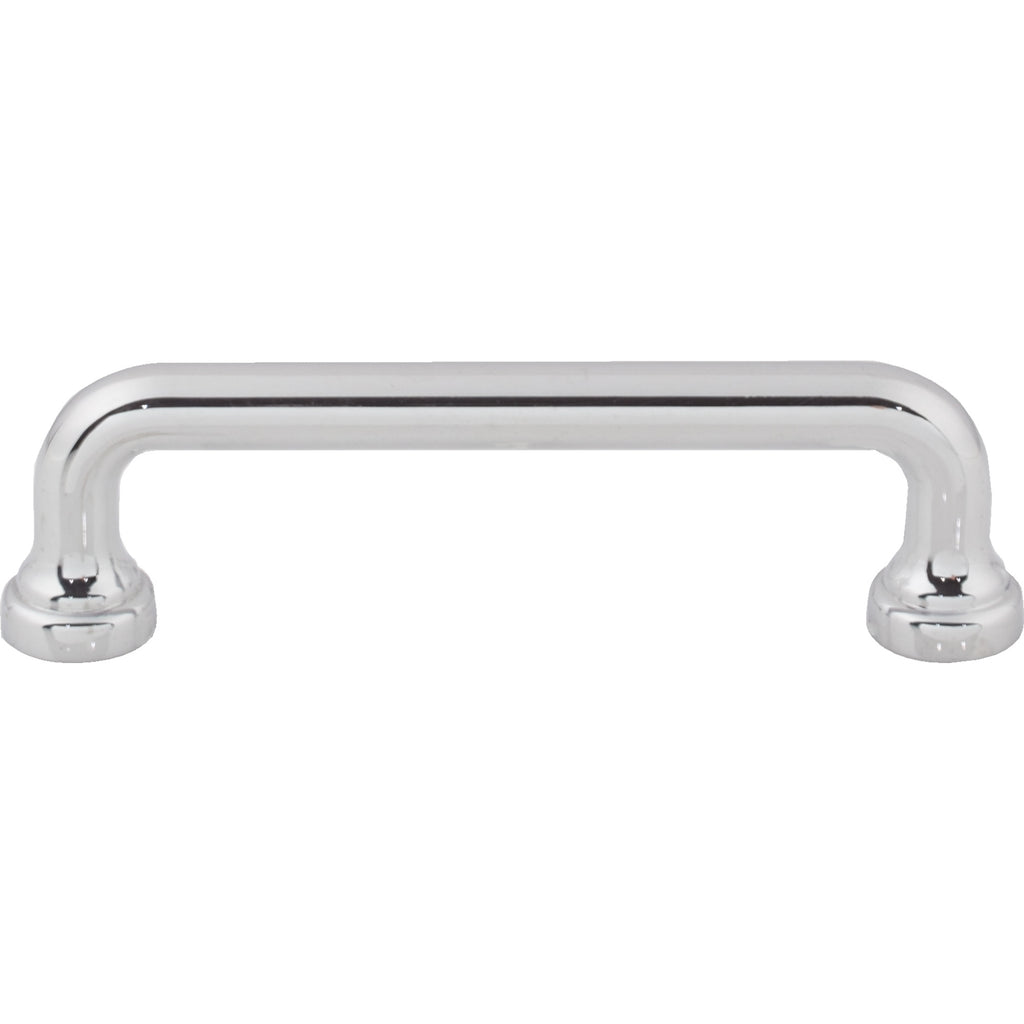 Malin Pull by Atlas - 3-3/4" - Polished Chrome - New York Hardware