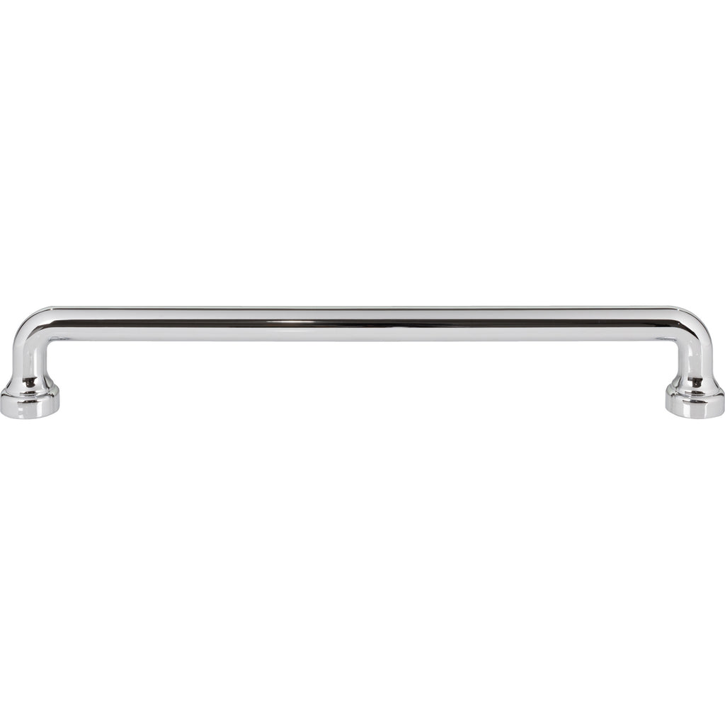 Malin Appliance Pull by Atlas - 12" - Polished Chrome - New York Hardware