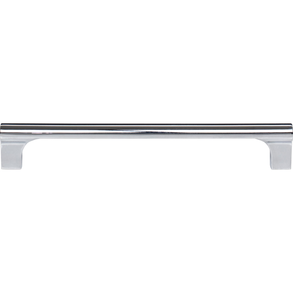 Whittier Pull by Atlas - 6-5/16" - Polished Chrome - New York Hardware