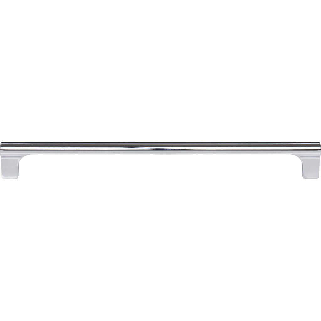 Whittier Pull by Atlas - 8-13/16" - Polished Chrome - New York Hardware