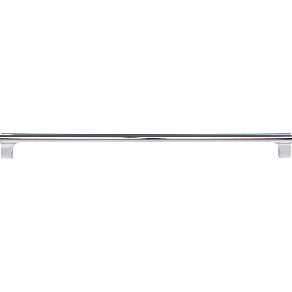 Whittier Pull by Atlas - 12" - Polished Chrome - New York Hardware