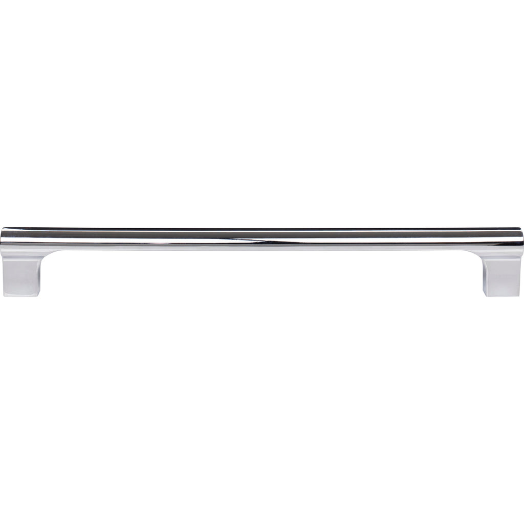 Whittier Appliance Pull by Atlas - 12" - Polished Chrome - New York Hardware