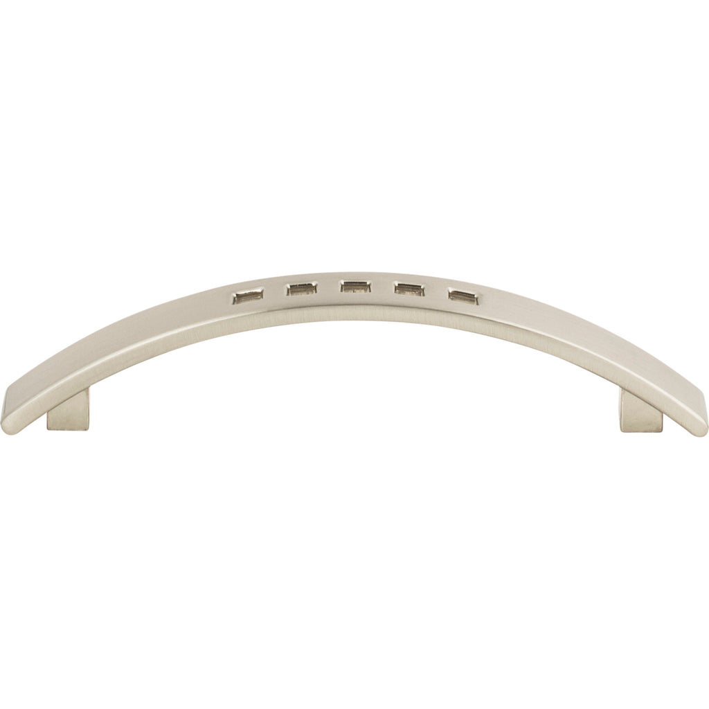 Band Pull by Atlas - 3-3/4" - Brushed Nickel - New York Hardware