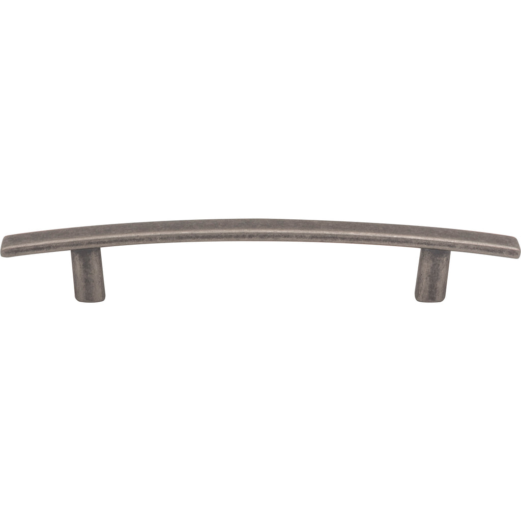 Curved Line Pull by Atlas - 5-1/16" - Pewter - New York Hardware