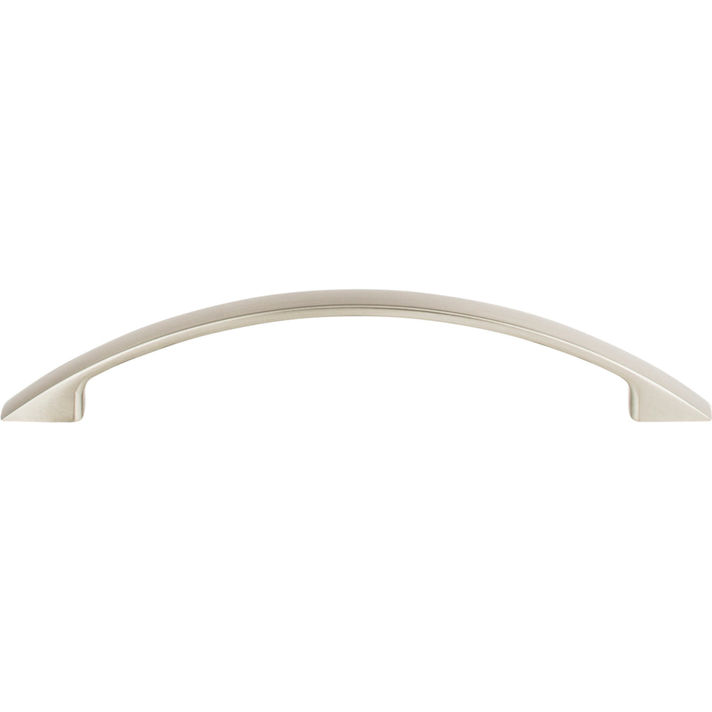 Modern Arch Pull by Atlas - 5-1/16" - Brushed Nickel - New York Hardware