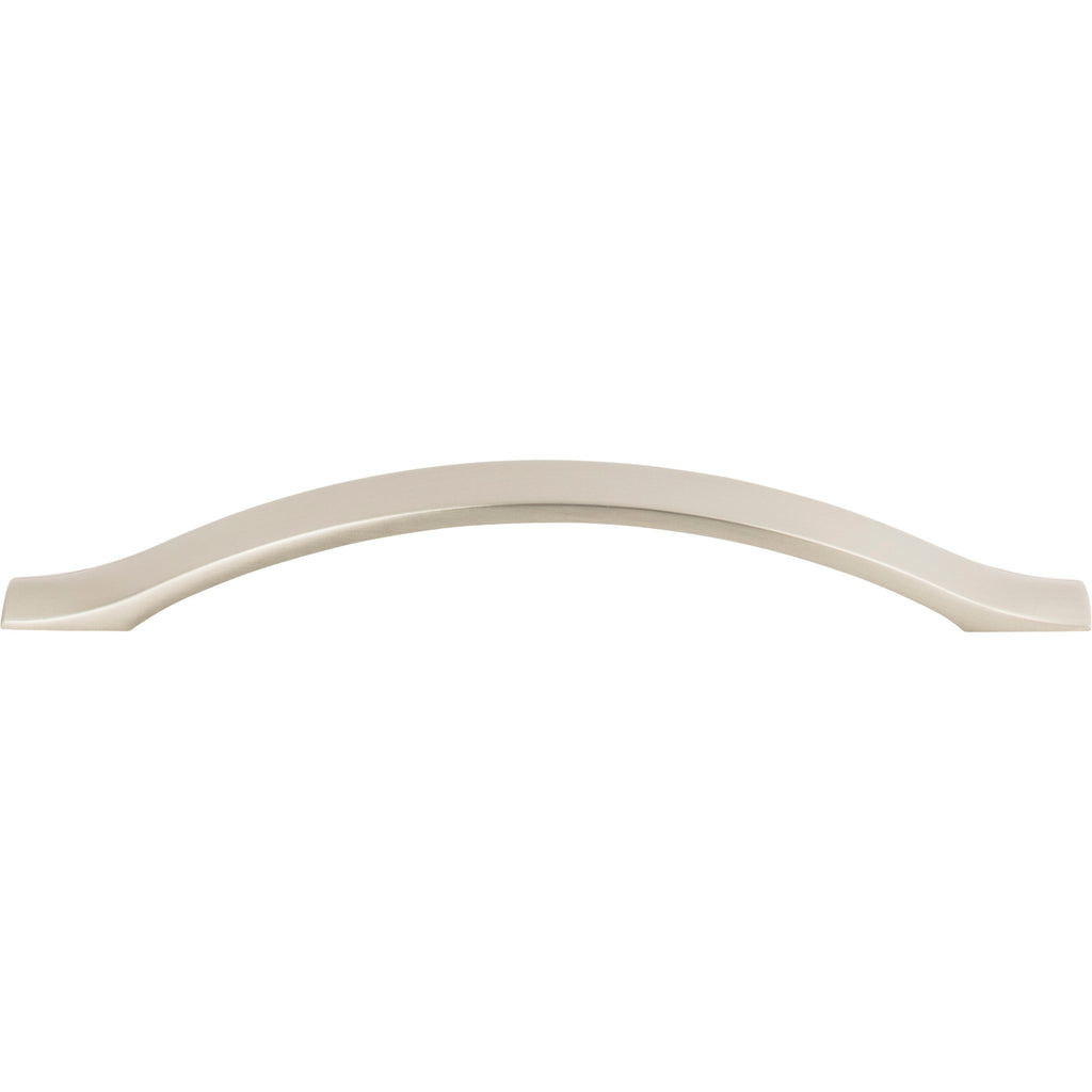 Low Arch Pull by Atlas - 6-5/16" - Brushed Nickel - New York Hardware