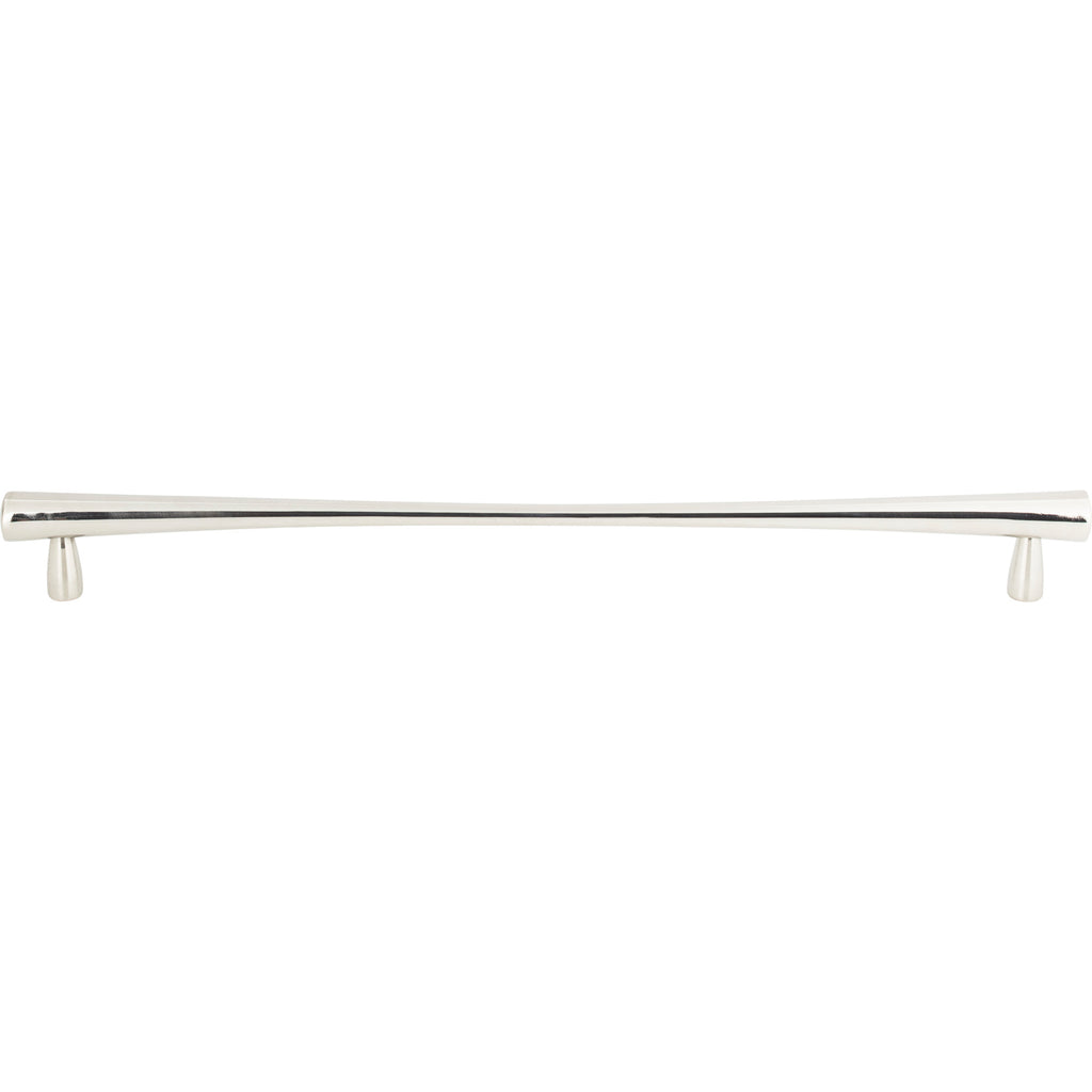 Fluted Pull by Atlas - 11-5/16" - Polished Stainless Steel - New York Hardware