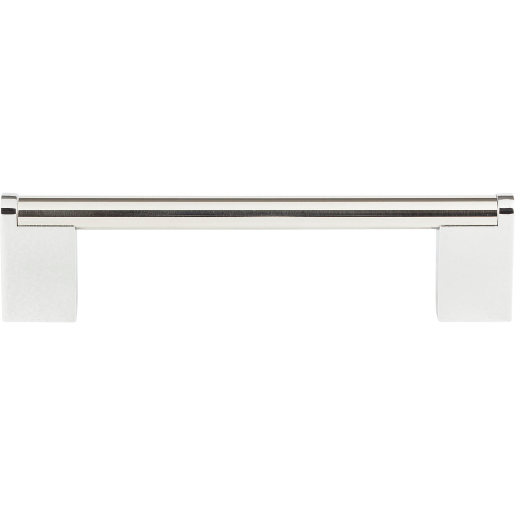 Round 3 Point Pull by Atlas - 5-1/16" - Polished Stainless Steel - New York Hardware