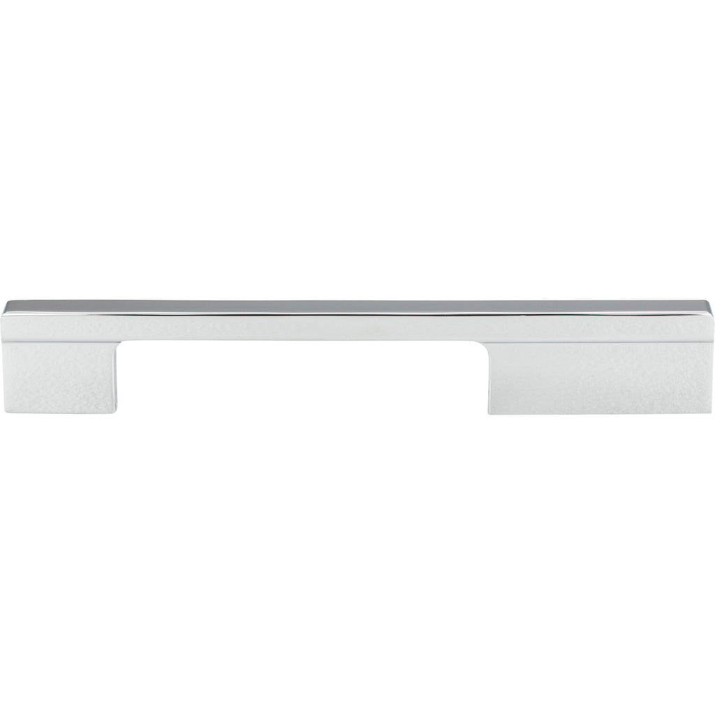 Off Center Pull by Atlas - 6-5/16" - Polished Chrome - New York Hardware