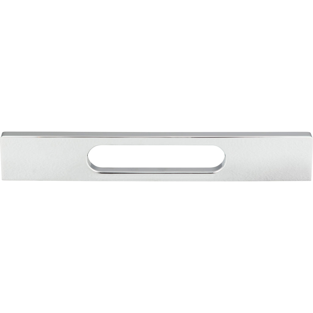 Level Pull by Atlas - 6-5/16" - Polished Chrome - New York Hardware