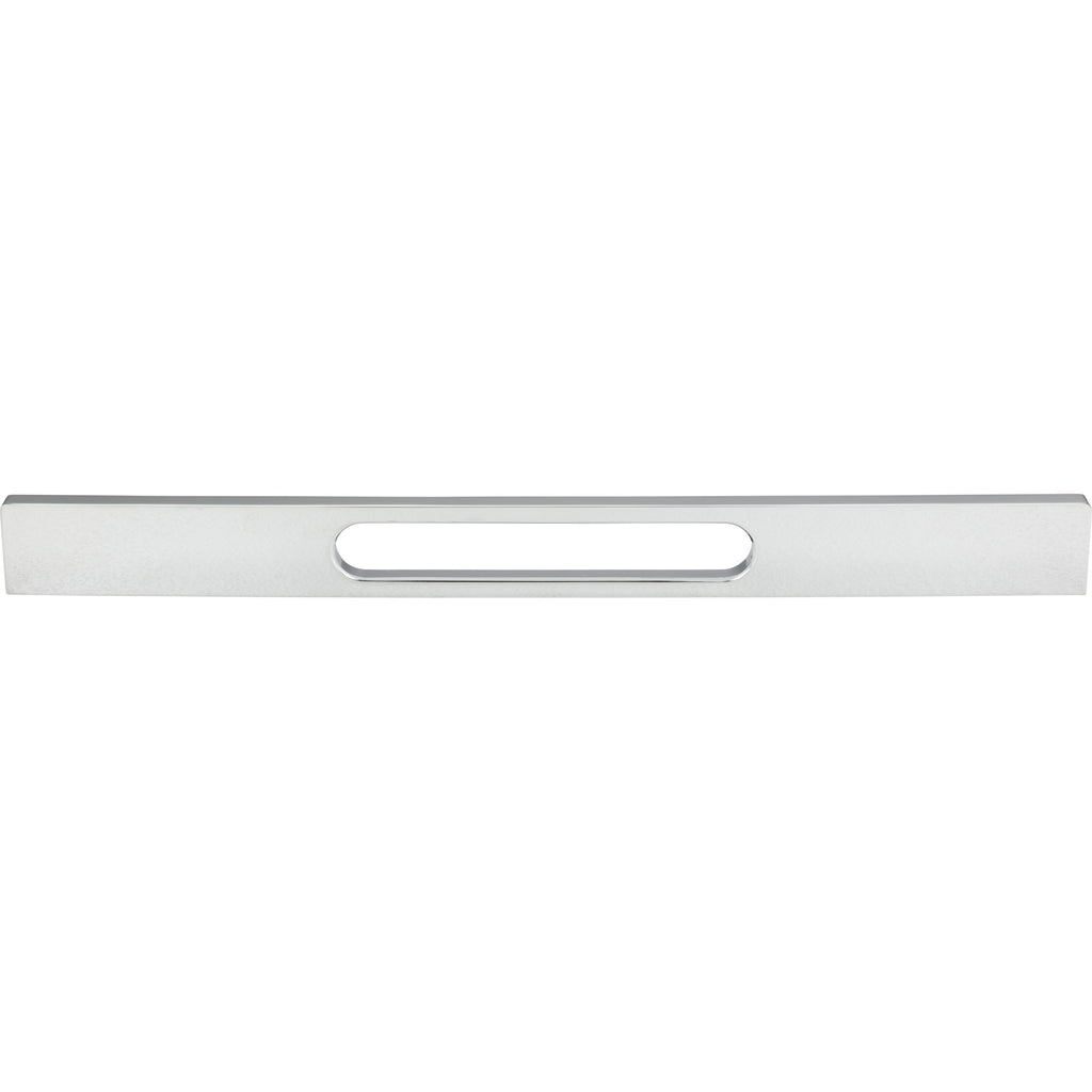 Level Pull by Atlas - 12-5/8" - Polished Chrome - New York Hardware