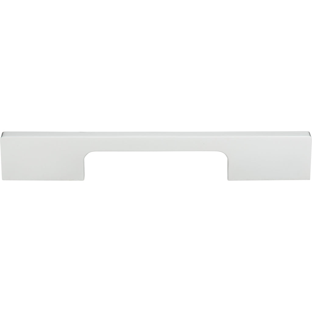 Arches Pull by Atlas - 6-5/16" - Matte Chrome - New York Hardware