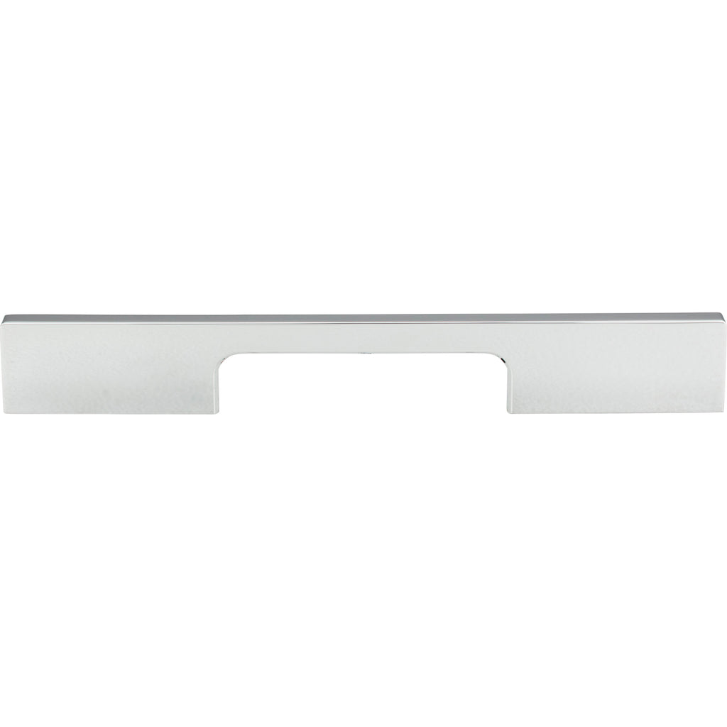 Arches Pull by Atlas - 7-9/16" - Polished Chrome - New York Hardware
