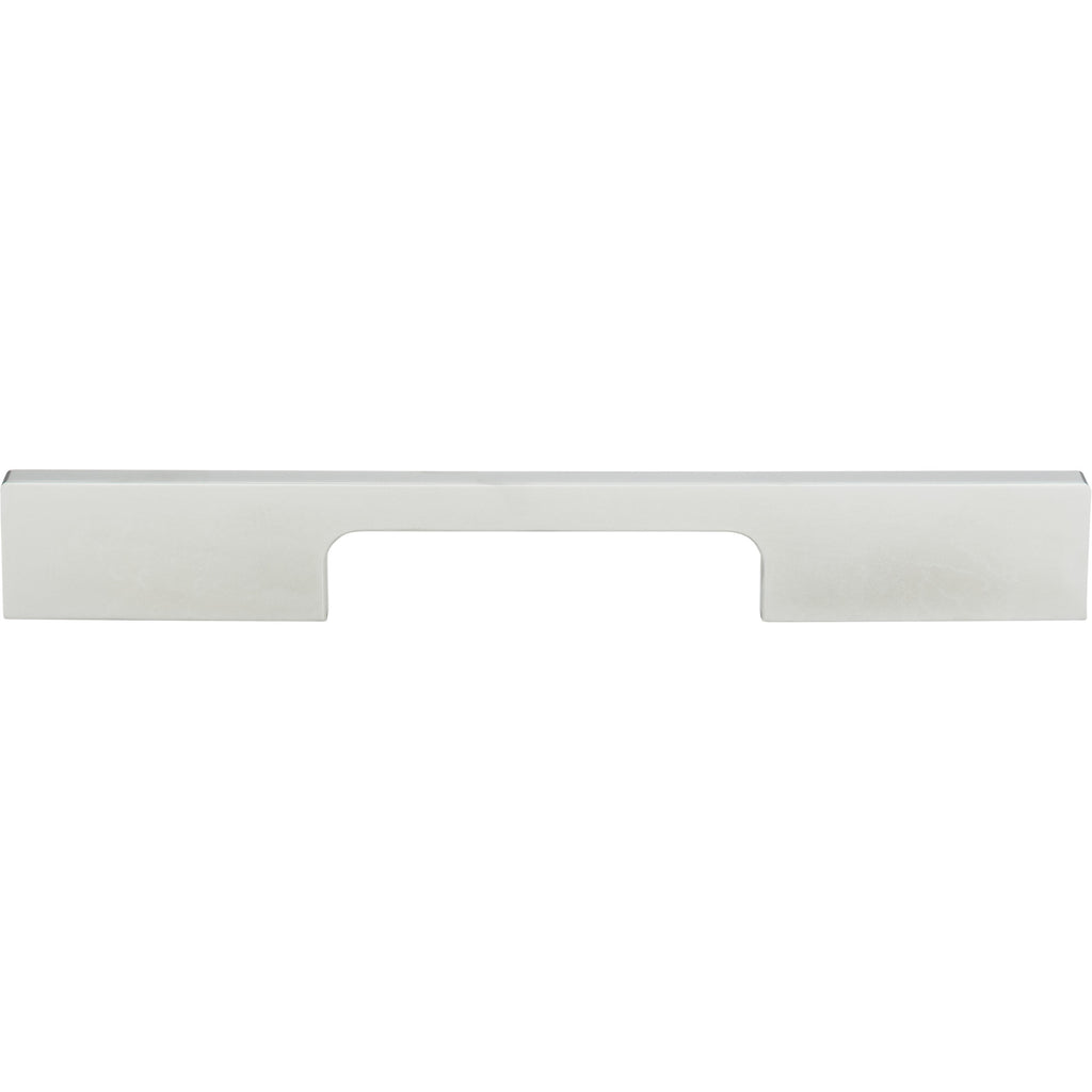 Arches Pull by Atlas - 7-9/16" - Matte Chrome - New York Hardware