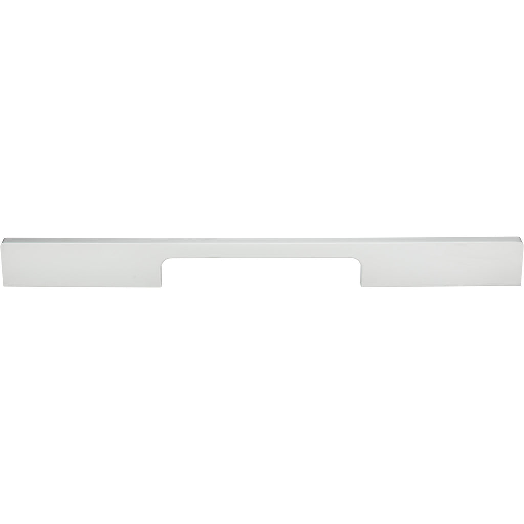Arches Pull by Atlas - 12-5/8" - Matte Chrome - New York Hardware