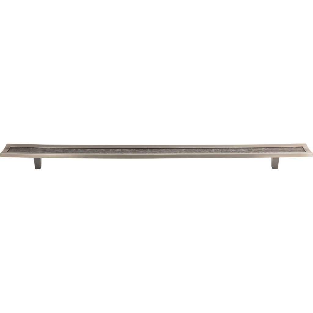 Primitive Appliance Pull by Atlas - 14" - Brushed Nickel - New York Hardware