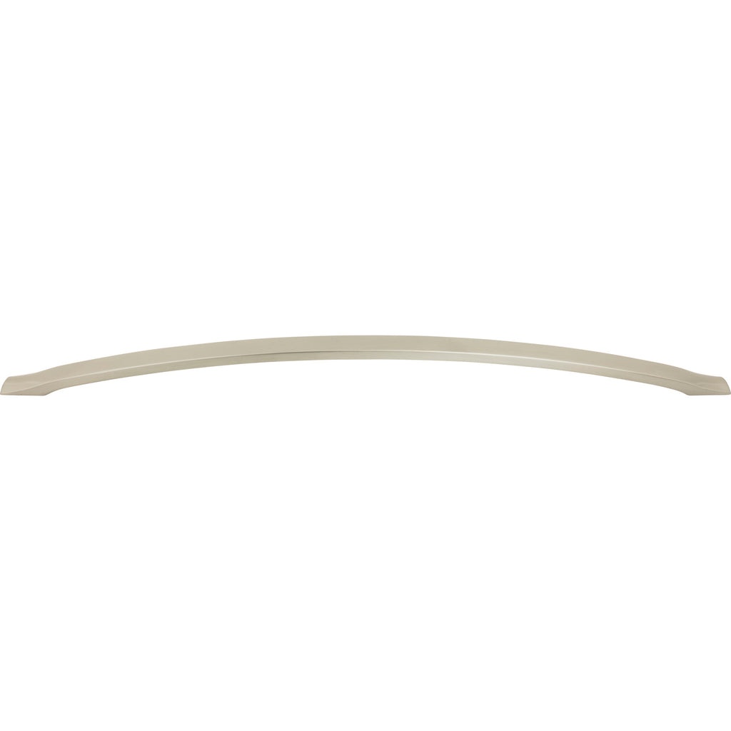 Arch Appliance Pull by Atlas - 18" - Brushed Nickel - New York Hardware
