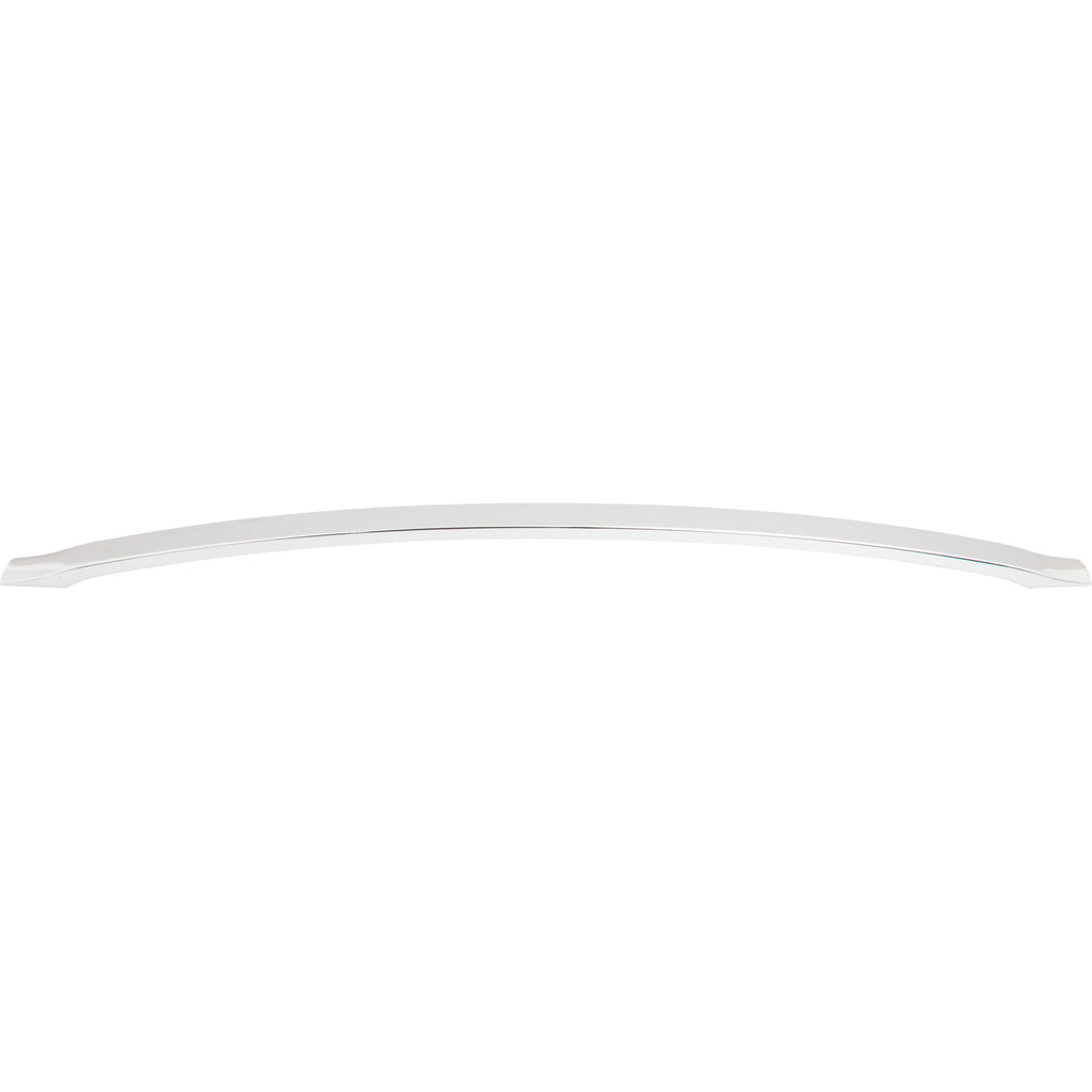 Arch Appliance Pull by Atlas - 18" - Polished Chrome - New York Hardware