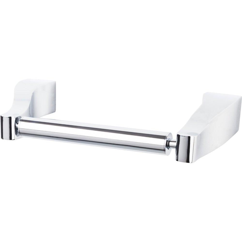 Aqua Bath Tissue Holder - Polished Chrome - New York Hardware