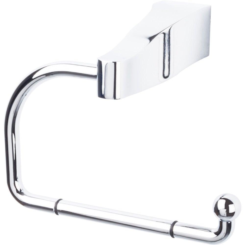 Aqua Bath Tissue Hook - Polished Chrome - New York Hardware