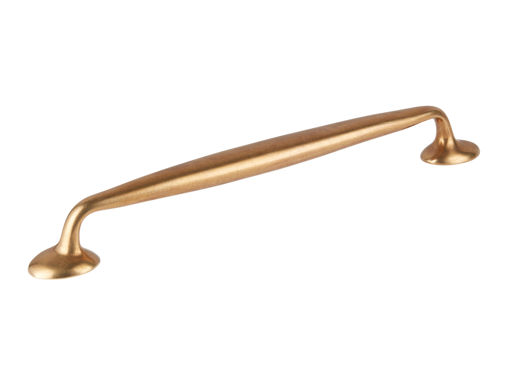 Bakes Appliance Pull by Armac Martin - 320mm - Burnished Brass