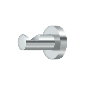 BBN Series Single Robe Hook by Deltana -  - Polished Chrome - New York Hardware