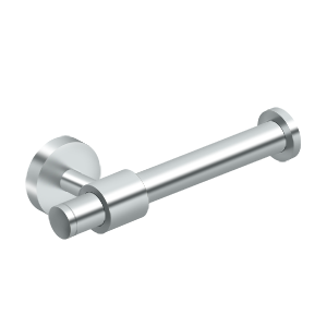 BBS Series Single Post "L" Toilet Paper Holder by Deltana -  - Polished Chrome - New York Hardware
