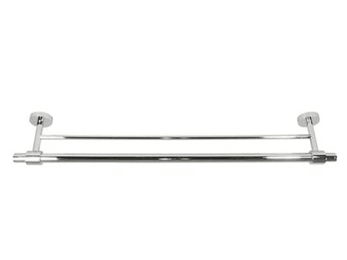 24" Double Towel Bar Sobe Series - Oil Rubbed Bronze - New York Hardware Online