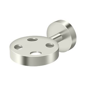 BBS Series Tumbler Holder by Deltana -  - Polished Nickel - New York Hardware