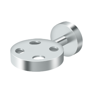 BBS Series Tumbler Holder by Deltana -  - Polished Chrome - New York Hardware