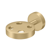 BBS Series Tumbler Holder by Deltana -  - Brushed Brass - New York Hardware