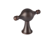 Belgrave T-bar Handle by Armac Martin - 61mm - Satin Nickel Plate