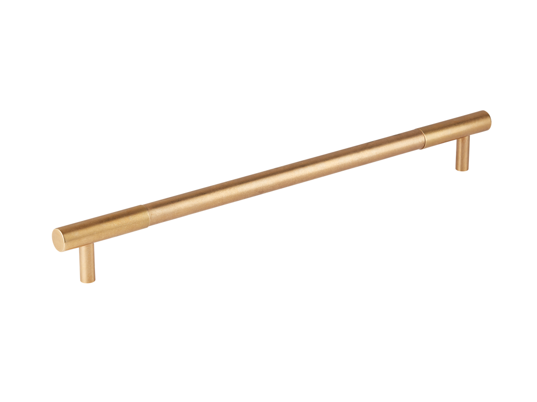 MIX Plain Appliance Pull Handle by Armac Martin - 608mm - Satin Chrome Plate