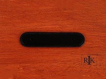 Beaded Oblong Pull Backplate 4 3/4" (121mm) - New York Hardware Online