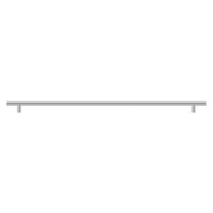 Stainless Steel Bar Pull by Deltana - 19" - Stainless Steel - New York Hardware