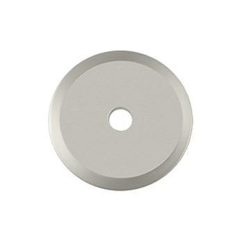 Base Plate for Knobs, 1 1/4" Diameter - New York Hardware Online