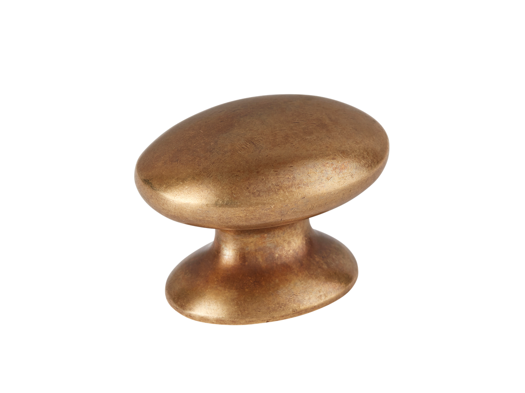 Bakes Cabinet Knob by Armac Martin - 32mm - Satin Chrome Plate