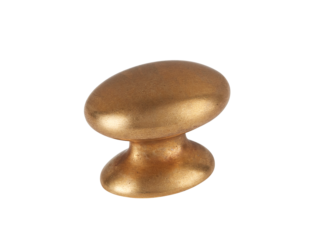 Bakes Cabinet Knob by Armac Martin - 25mm - Satin Chrome Plate