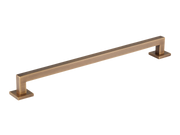 Bromford Appliance Pull by Armac Martin - 608mm - Satin Nickel Plate