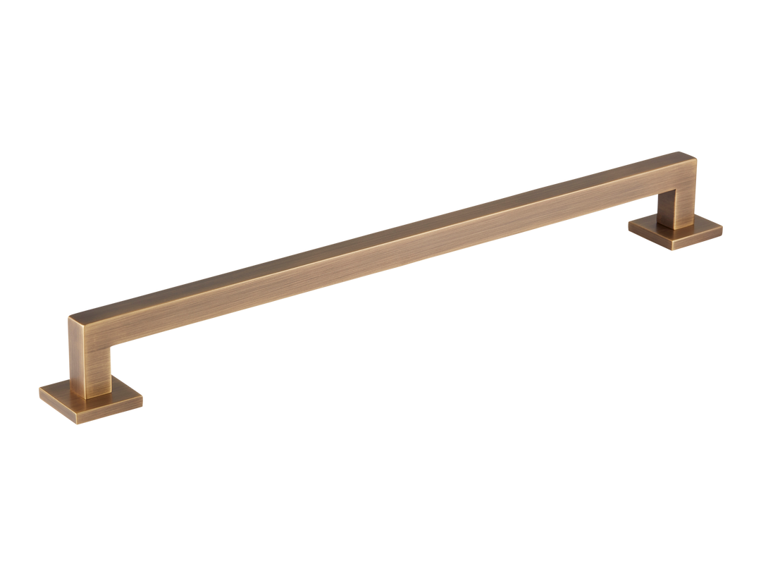 Bromford Appliance Pull by Armac Martin - 608mm - Satin Nickel Plate