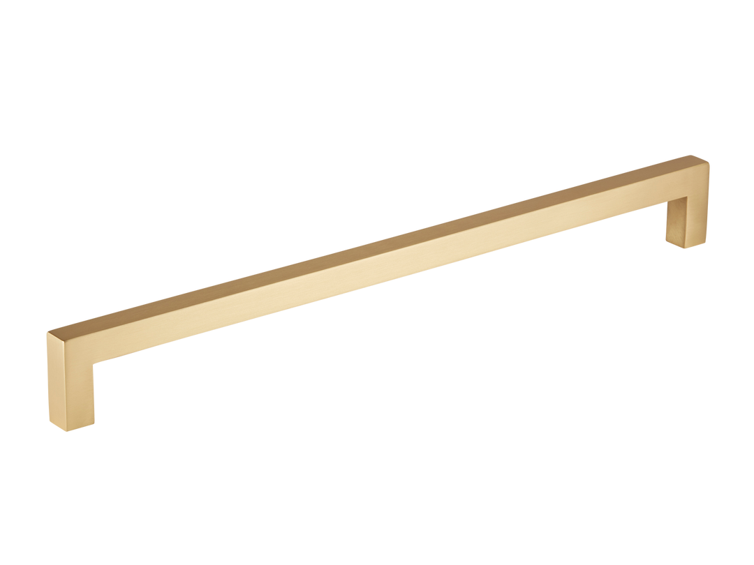 Bromsgrove Appliance Pull by Armac Martin - 608mm - Satin Nickel Plate