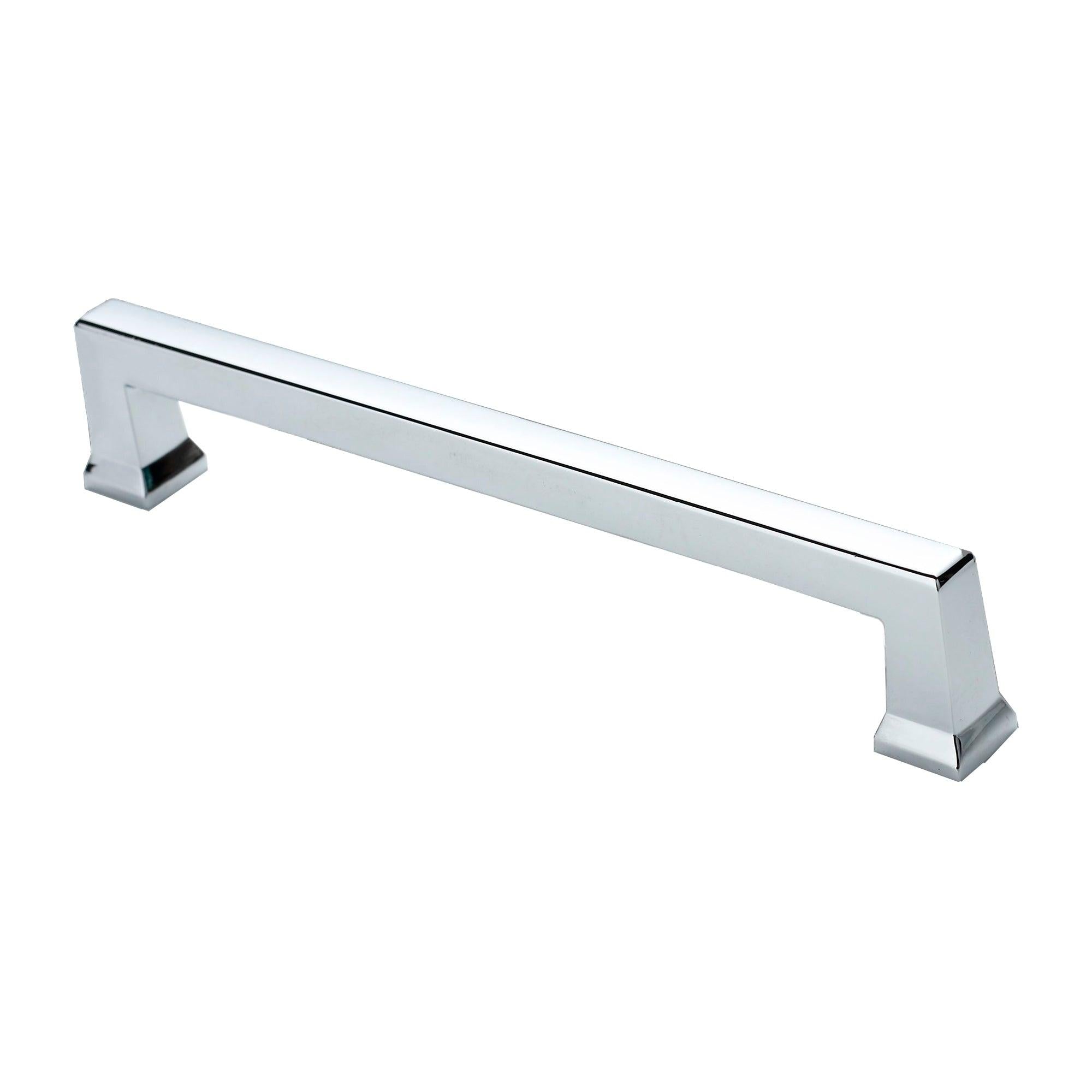 Del Mar Hardware - Brookester Pull 6 in. - New York Hardware