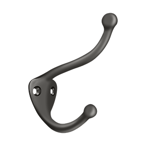 Hook by Deltana -  - Oil Rubbed Bronze - New York Hardware
