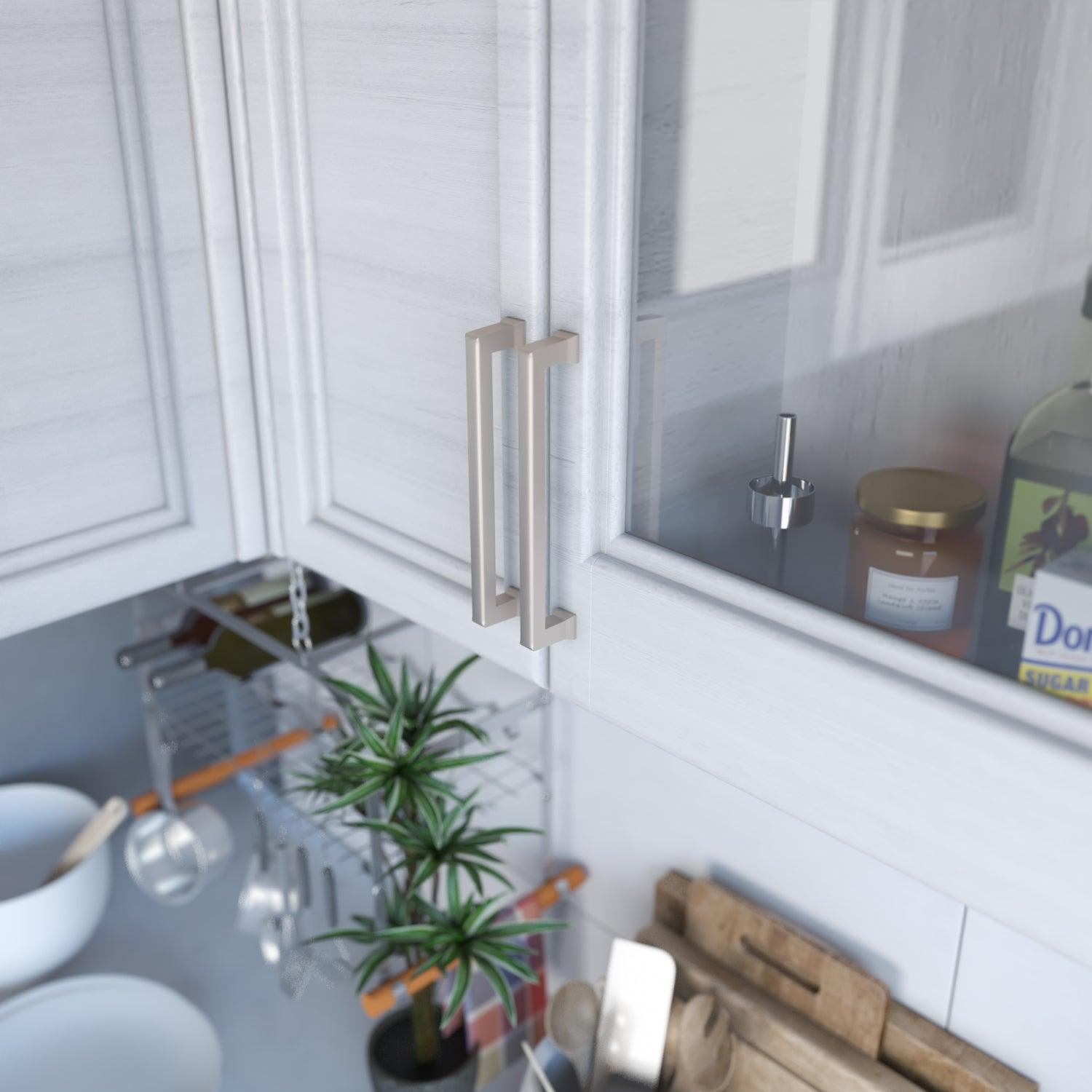 Del Mar Hardware - Brookester Pull 6 in. - New York Hardware