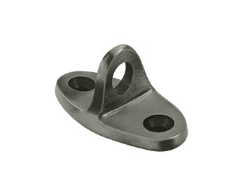 Cabin Swivel Hooks Eye - Pewter - New York Hardware Online