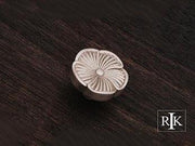 Daisy Knob 1 1/4" (32mm) - Pewter - New York Hardware Online