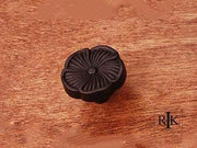 Daisy Knob 1 1/4" (32mm) - Oil Rubbed Bronze - New York Hardware Online