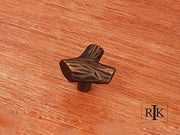 Branch Knob 1 1/2" (38mm) - New York Hardware Online